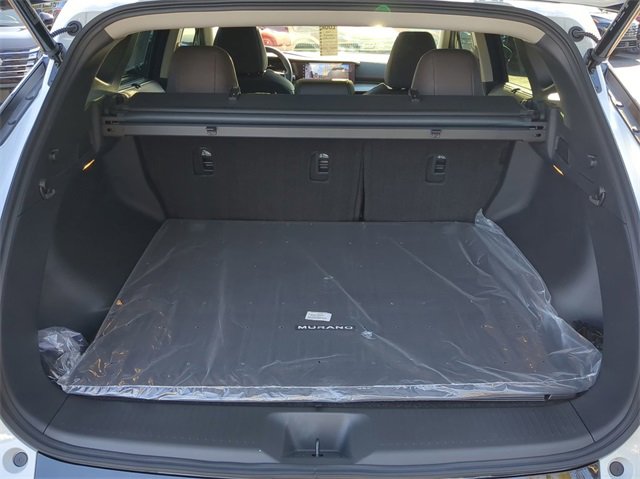 New 2025 Nissan Murano Platinum w/ Cargo Package image 12