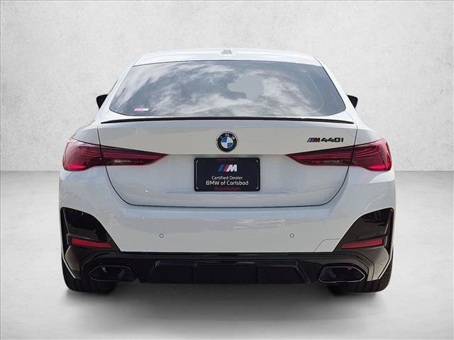 New 2026 BMW M440i w/ Premium Package RWD image 8
