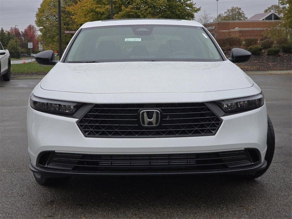 New 2025 Honda Accord SE image 12