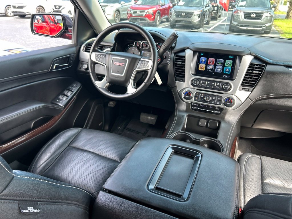 Used 2019 GMC Yukon SLE w/ Convenience Package RWD image 4