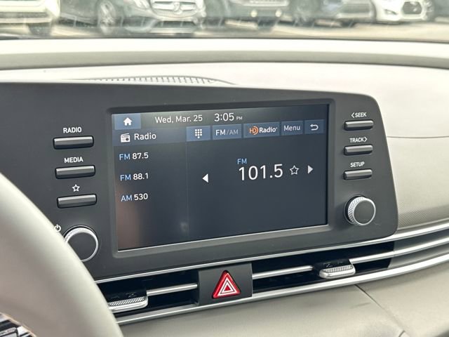 New 2026 Hyundai Elantra Sport FWD image 17