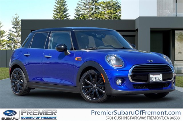 Used 2019 MINI Cooper 4-Door Hardtop