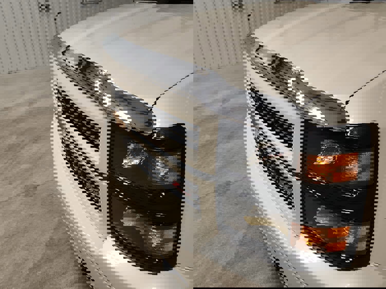 Used 2015 Chevrolet Silverado 1500 LTZ Z71 w/ Custom Sport Edition image 10