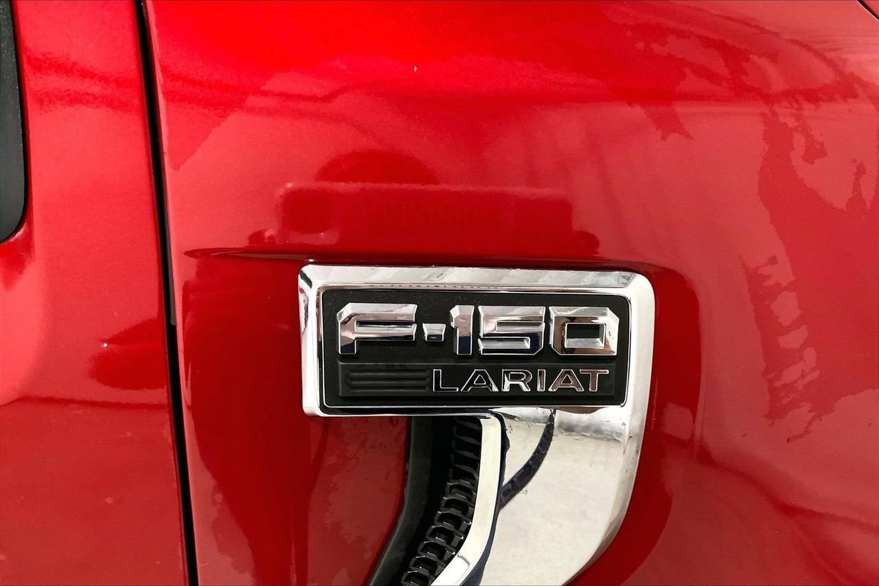 Used 2021 Ford F150 Lariat w/ Equipment Group 502A High AWD/4WD image 9