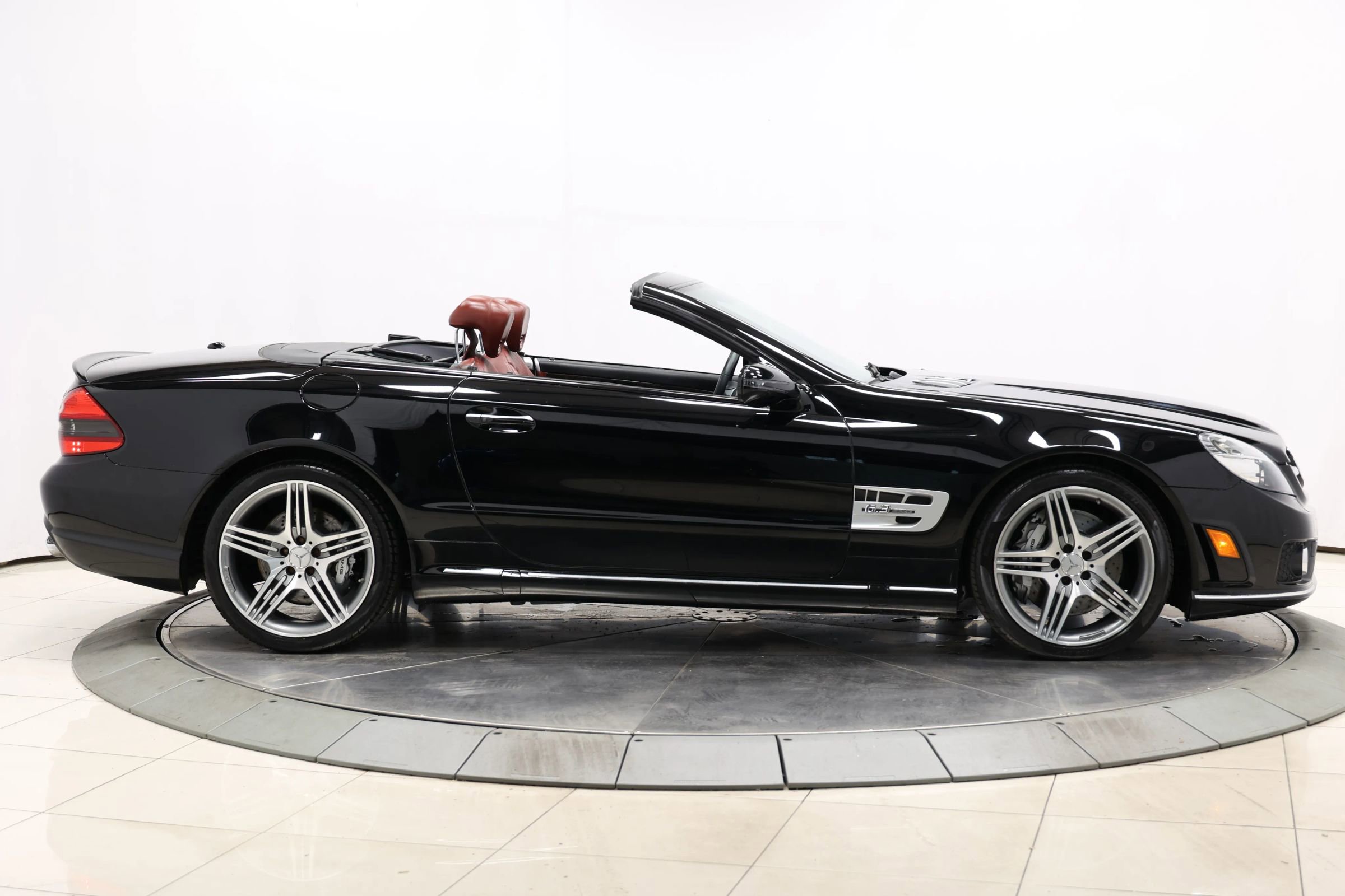 Used 2012 Mercedes-Benz SL 63 AMG image 54