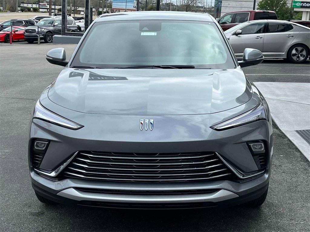 New 2025 Buick Envista Preferred w/ Convenience I Package image 8