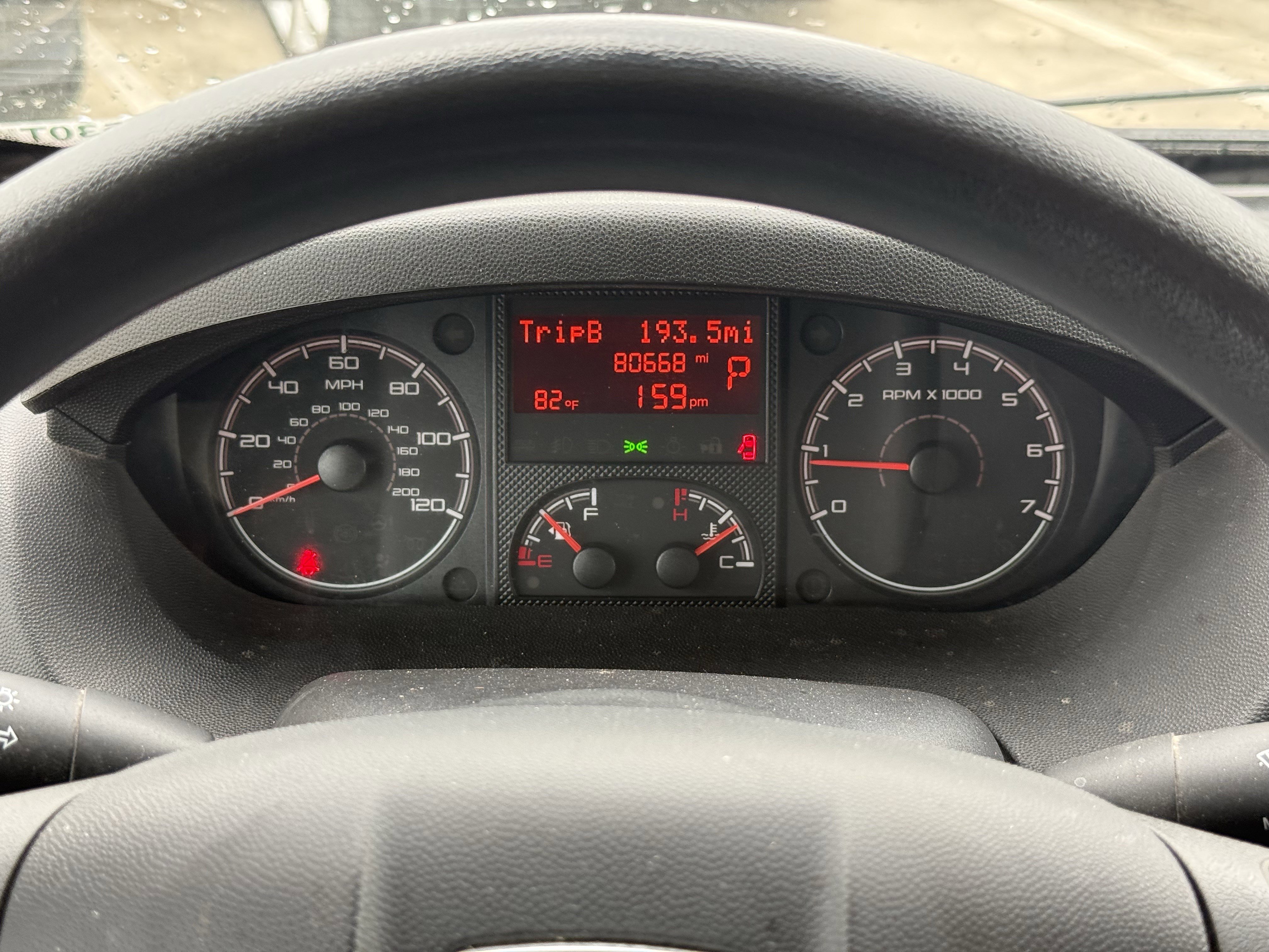 Used 2020 RAM ProMaster 1500 w/ Premium Appearance Group FWD image 18