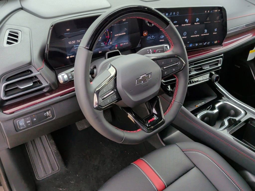 New 2026 Chevrolet Traverse RS image 15