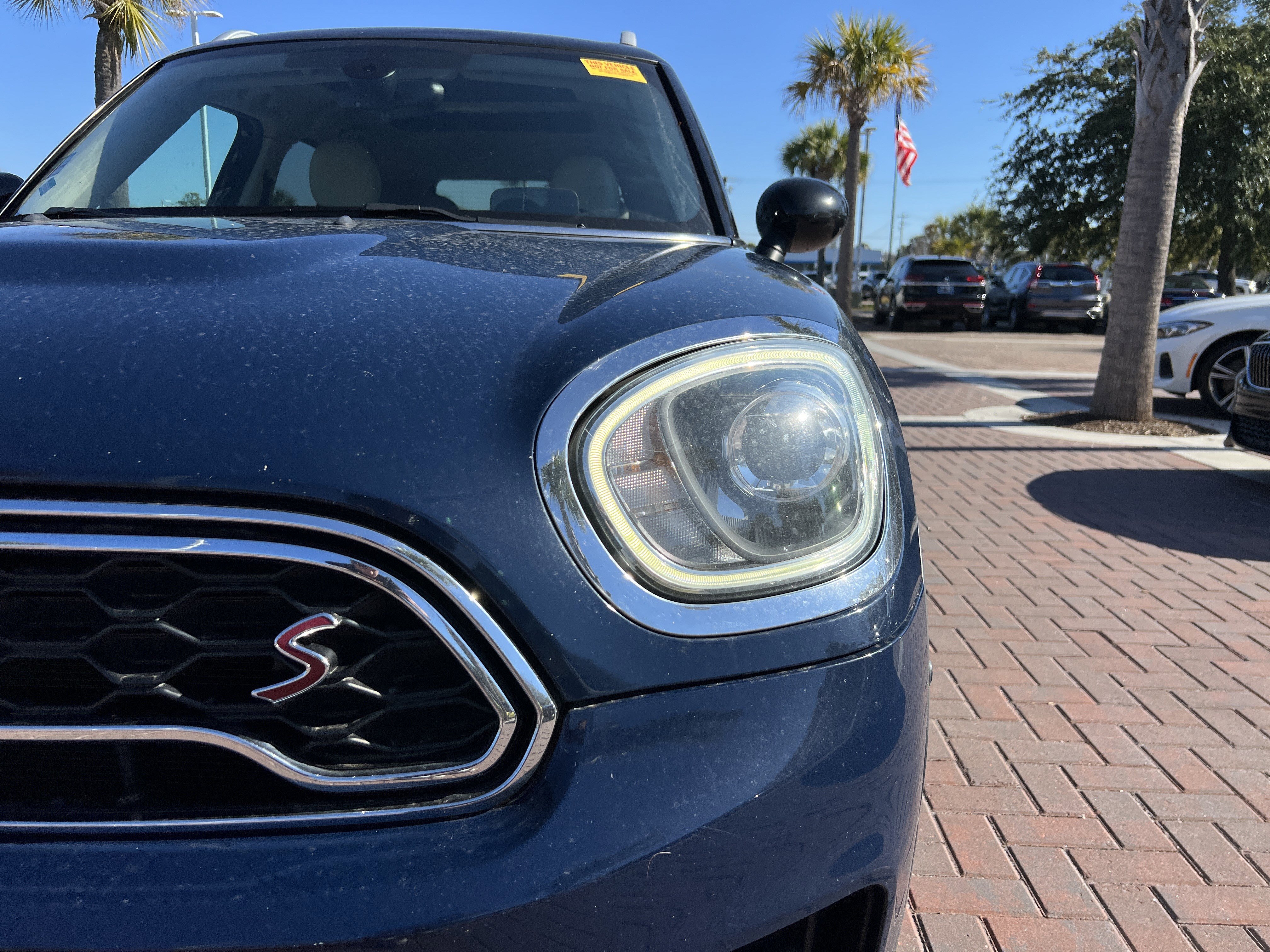 Used 2017 MINI Cooper Countryman S image 6