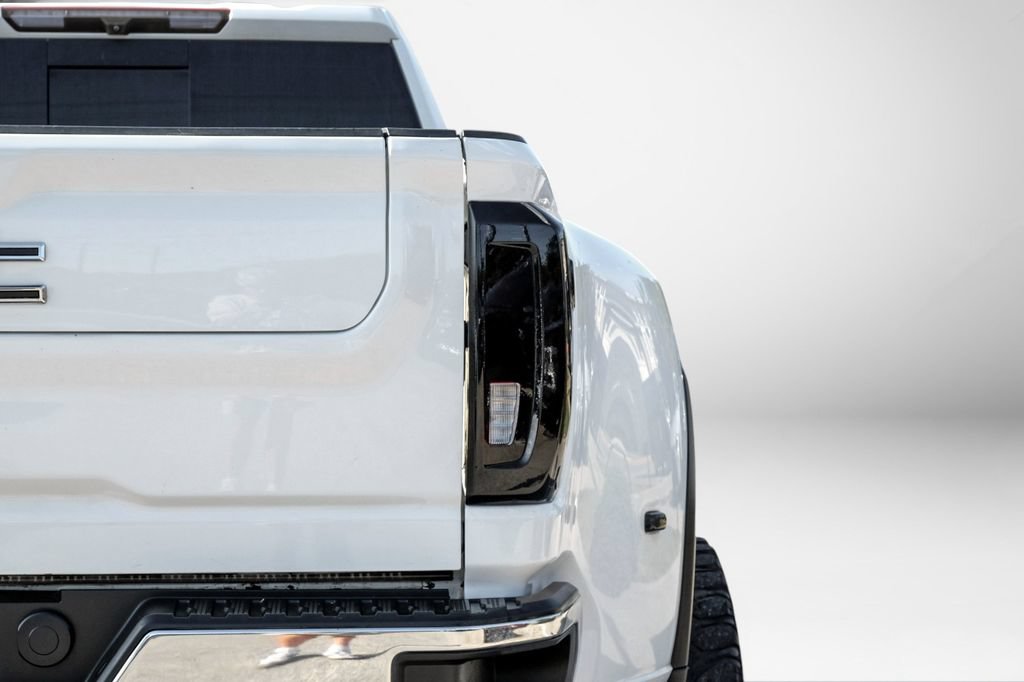 Used 2021 GMC Sierra 3500 SLT w/ SLT Convenience Package AWD/4WD image 45