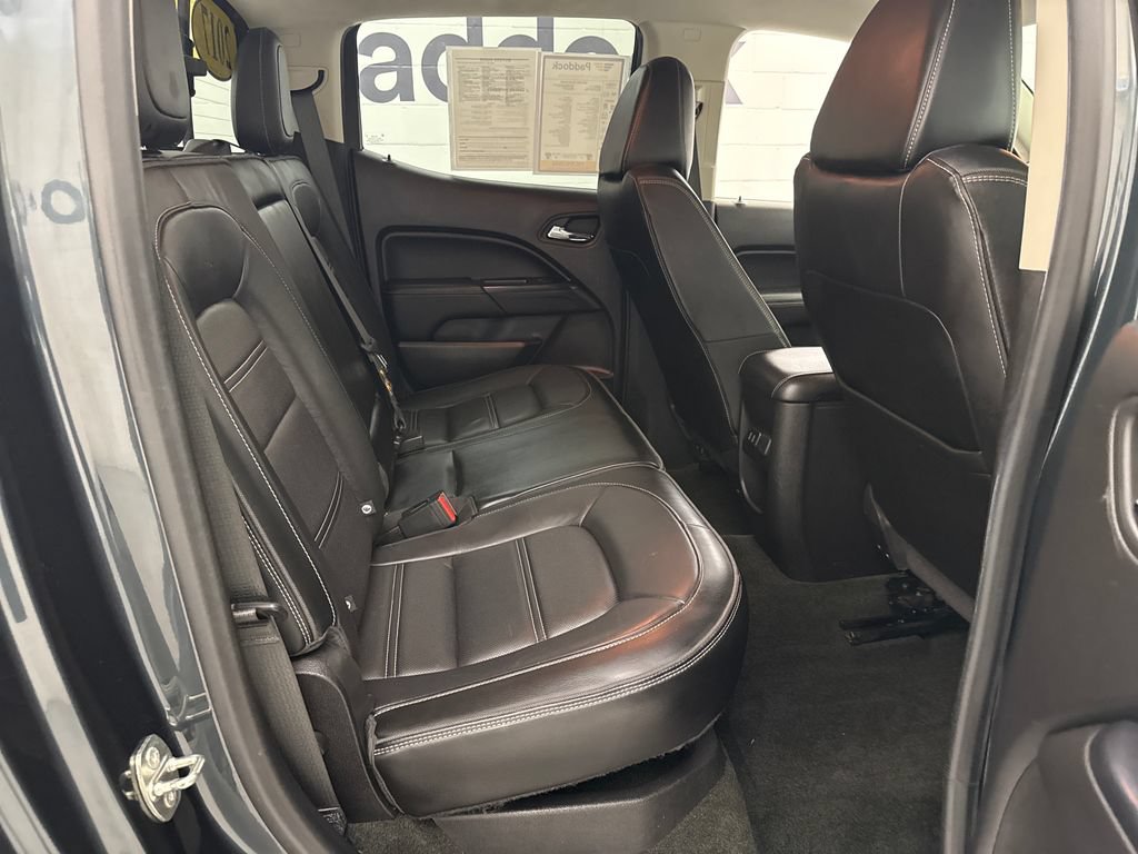 Used 2017 GMC Canyon Denali AWD/4WD image 23