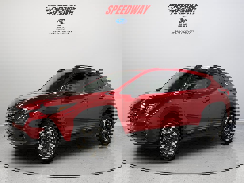 New 2026 Subaru Crosstrek 2.5i Limited w/ Crosstrek Mirror Package image 3