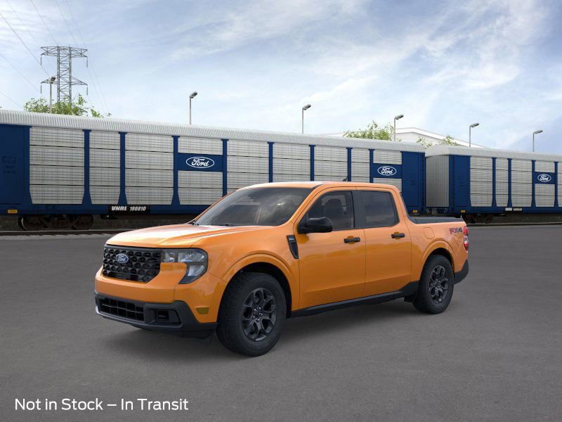 New 2026 Ford Maverick XLT w/ XLT Luxury Package image 1