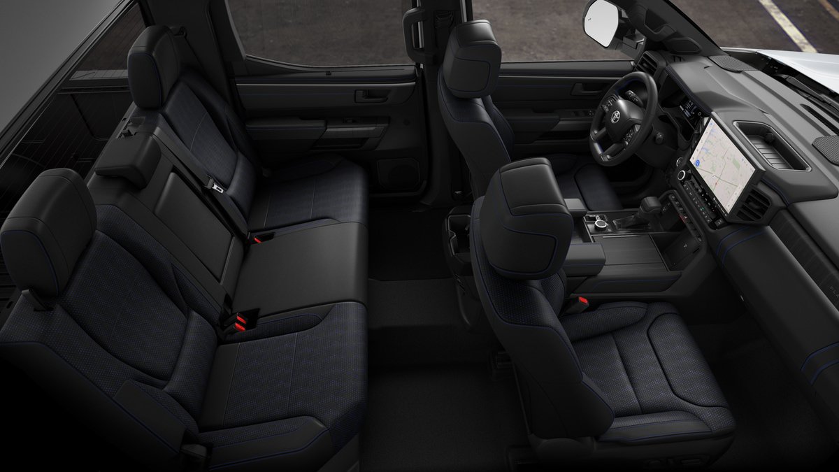 New 2026 Toyota Tundra Platinum AWD/4WD image 22
