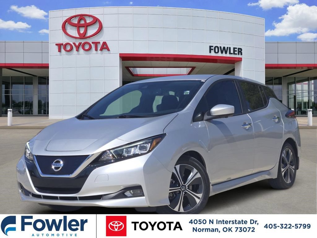 Used 2022 Nissan Leaf SV w/ SV Technology Package