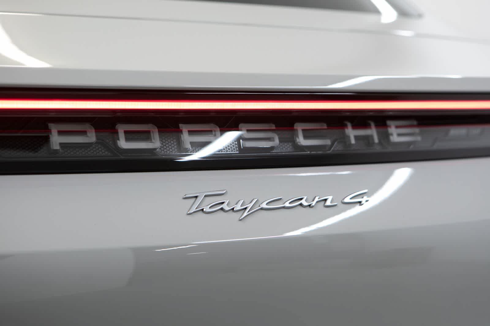 New 2026 Porsche Taycan AWD/4WD image 37