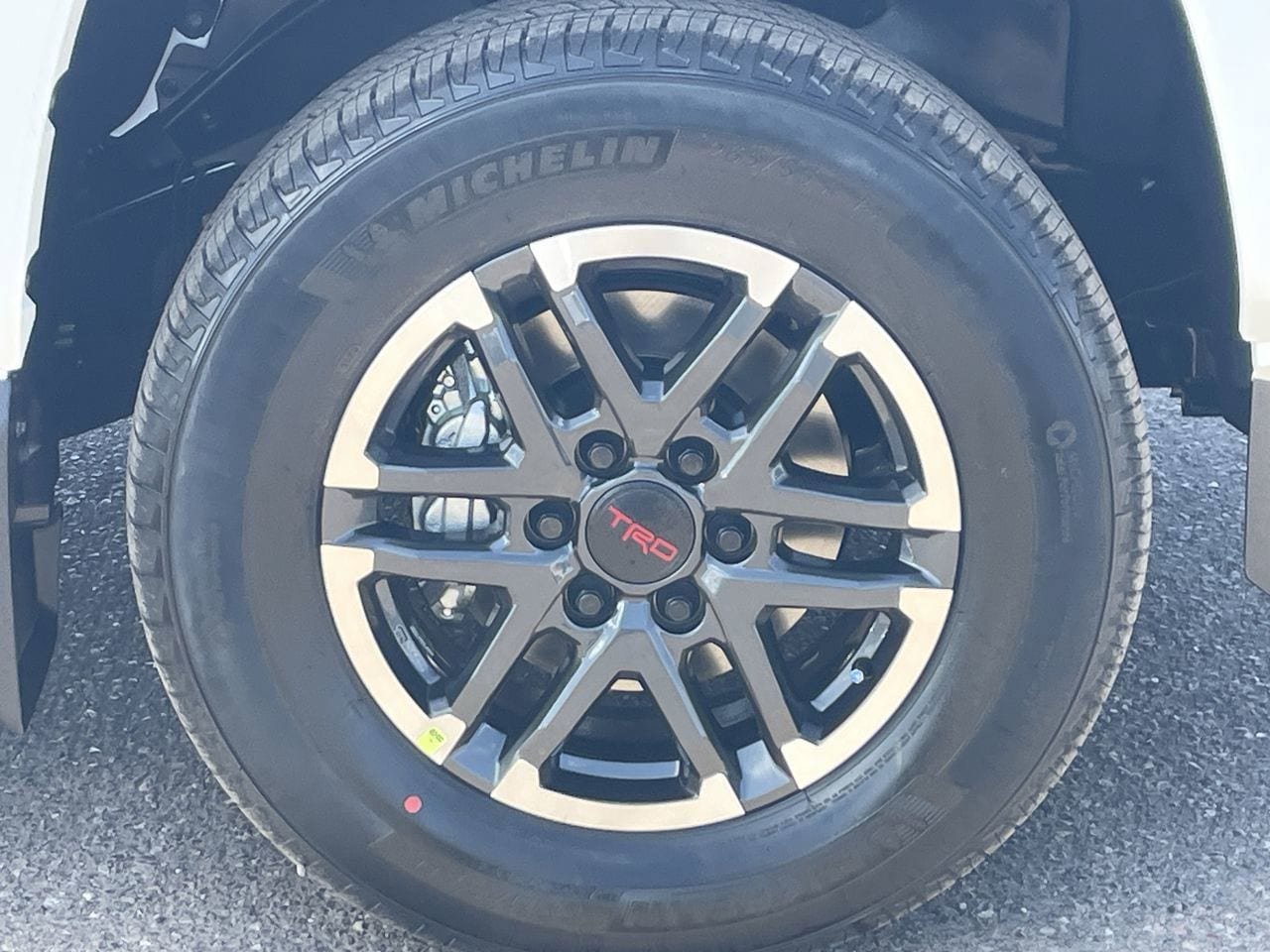 New 2026 Toyota Tacoma TRD Sport RWD image 10