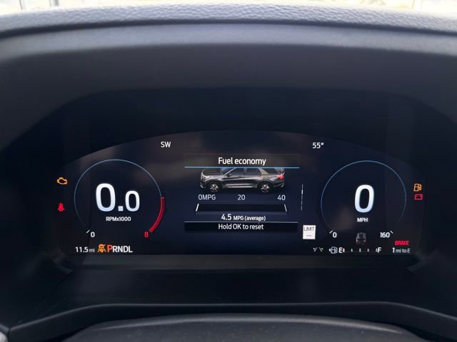 New 2026 Ford Explorer Active AWD/4WD image 11