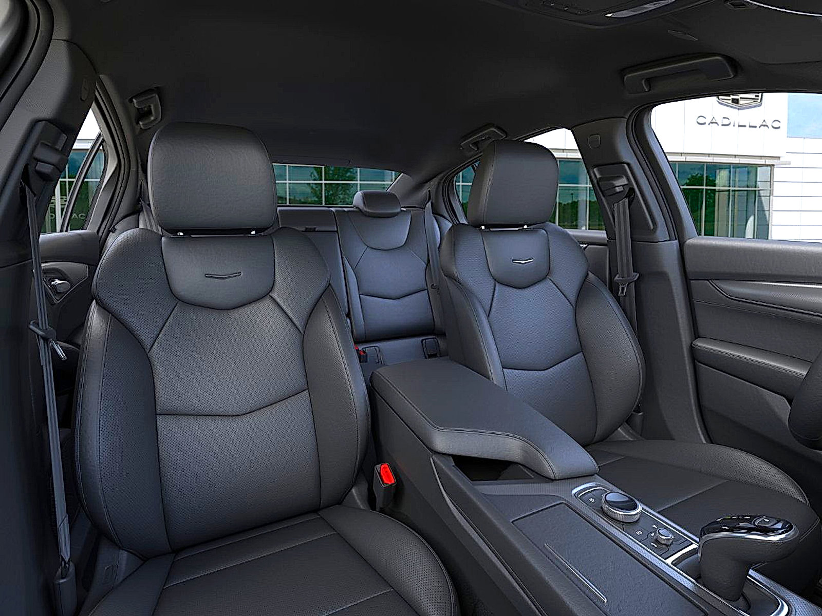 New 2026 Cadillac CT5 Premium Luxury image 16