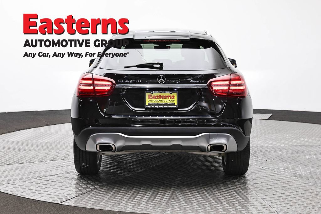 Used 2019 Mercedes-Benz GLA 250 4MATIC w/ Premium Package image 6