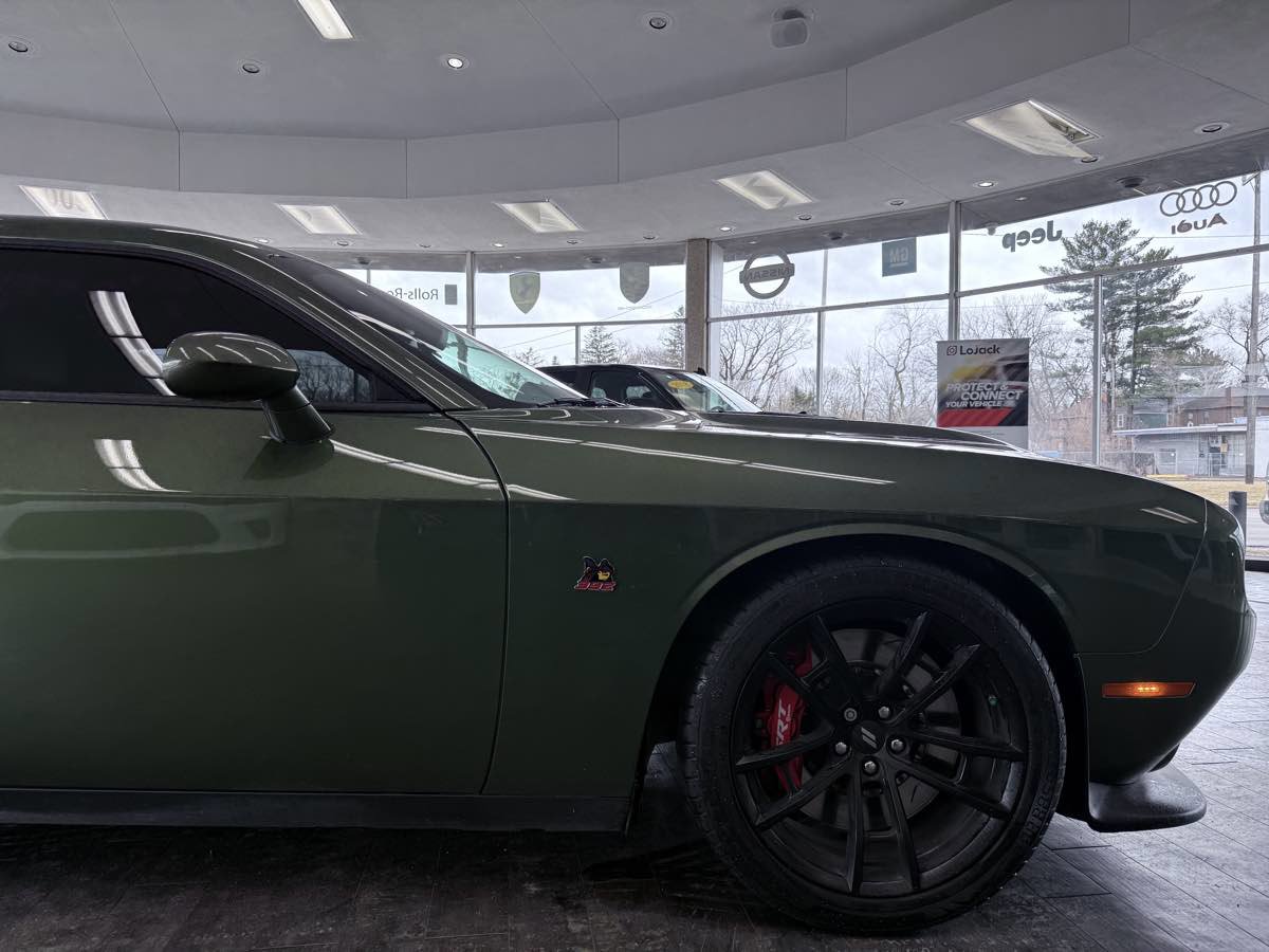 Used 2021 Dodge Challenger R/T Scat Pack w/ Dynamics Package image 7