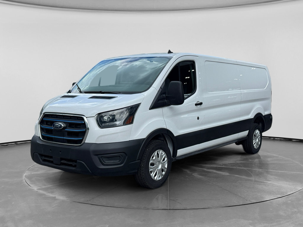 Used 2024 Ford E-Transit Low Roof RWD image 1