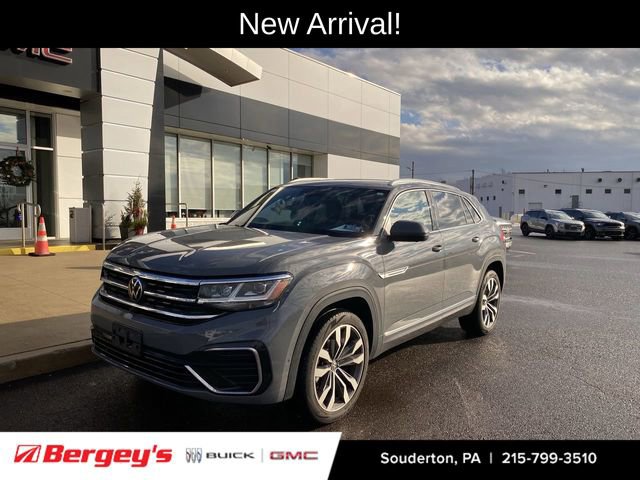 Used 2023 Volkswagen Atlas Cross Sport SEL Premium R-Line