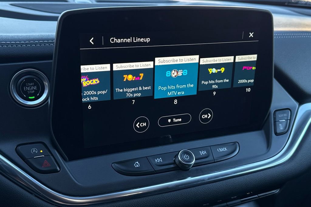 Certified 2023 Chevrolet Blazer LT image 21