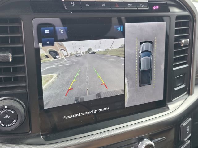 Used 2023 Ford F150 Platinum w/ Equipment Group 701A High image 18