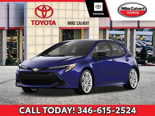 New 2026 Toyota Corolla SE