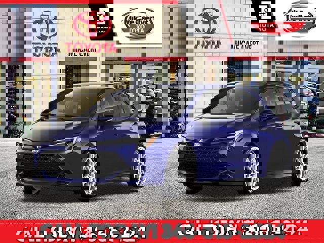 New 2026 Toyota Corolla SE FWD image 1