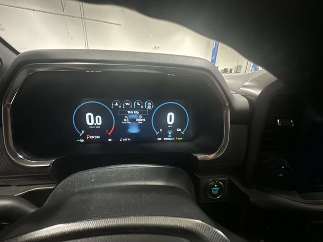 Used 2022 Ford F150 4x4 SuperCrew Hybrid image 14