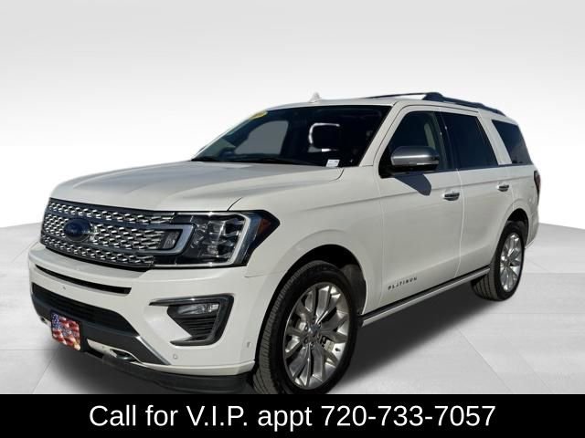 Used 2019 Ford Expedition Platinum