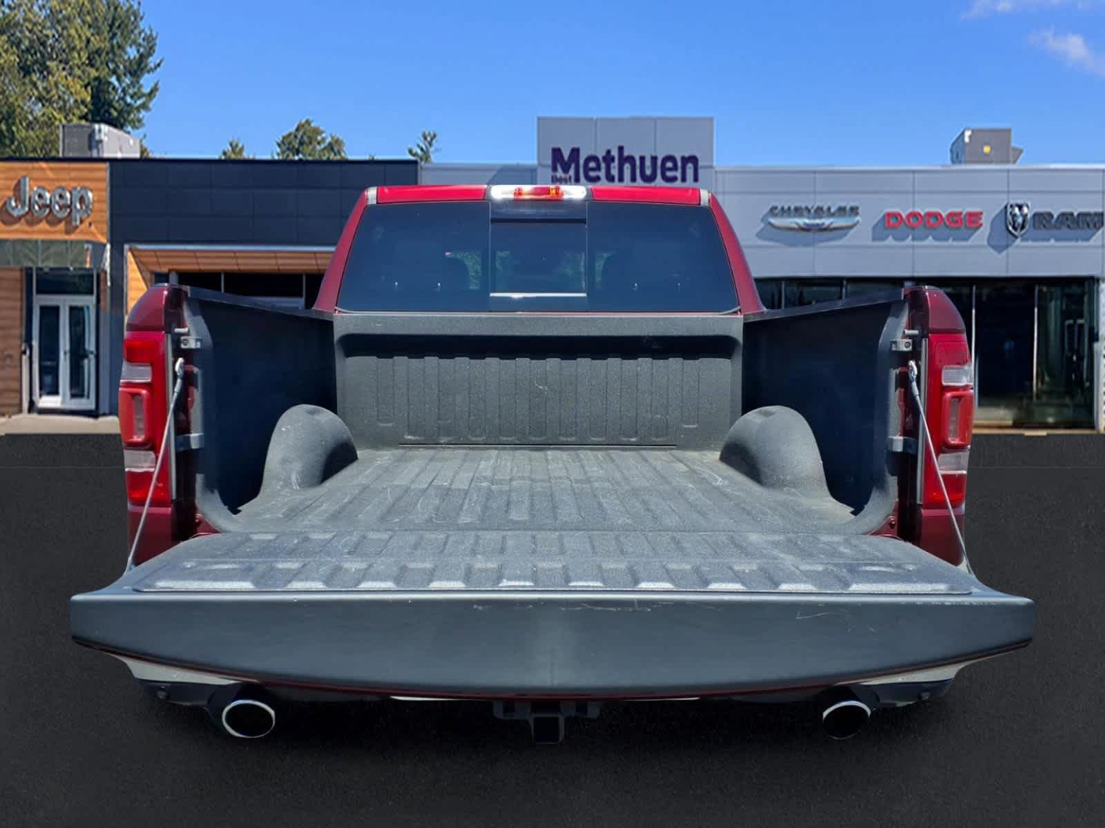 Used 2022 RAM 1500 Limited AWD/4WD image 6
