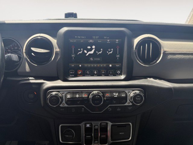 Used 2021 Jeep Gladiator Overland AWD/4WD image 6