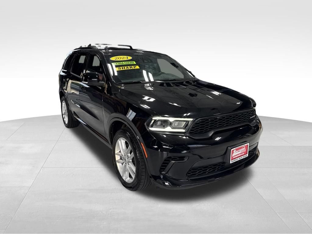 Used 2024 Dodge Durango GT AWD/4WD image 8
