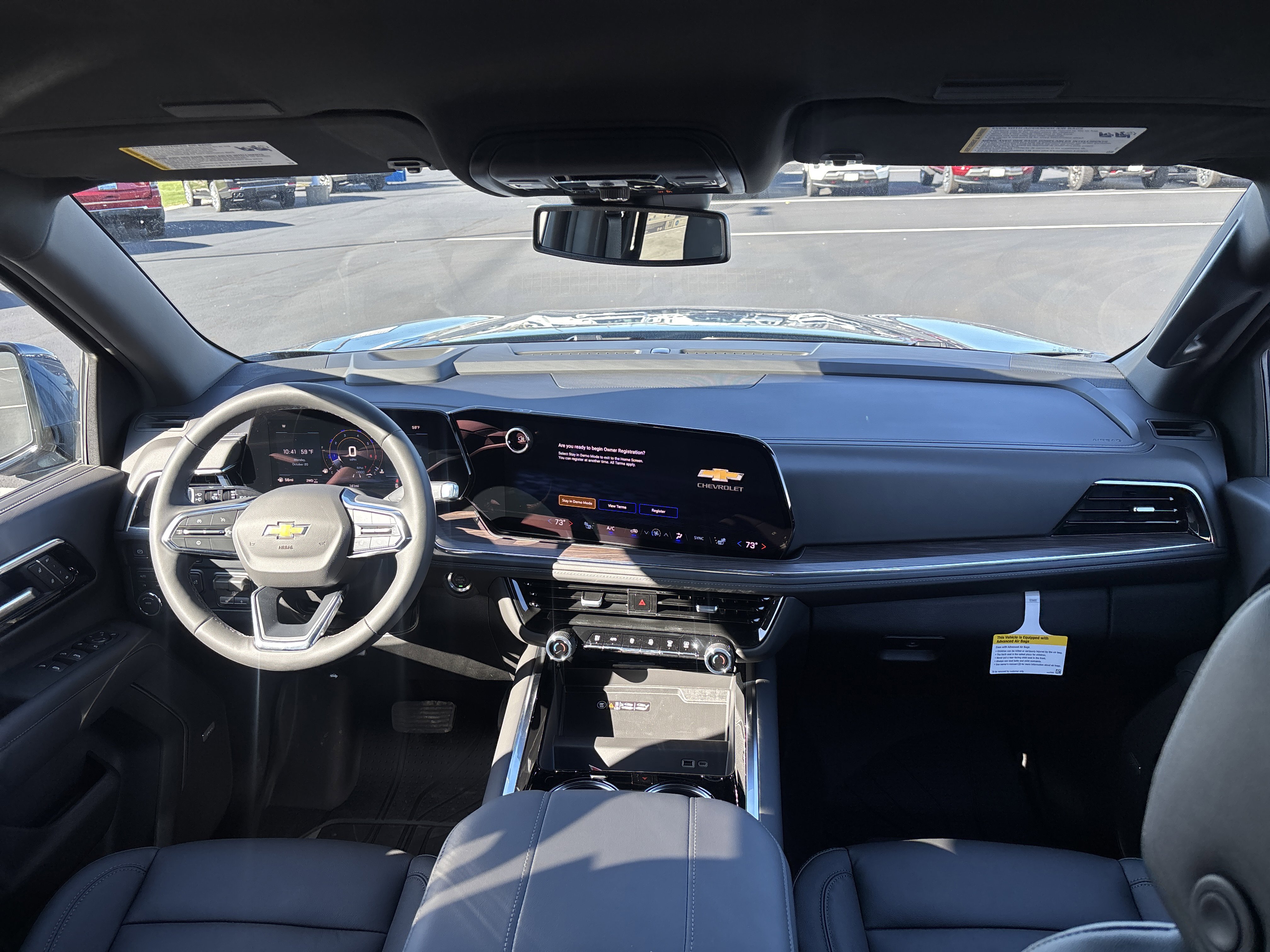 New 2026 Chevrolet Tahoe LT image 14