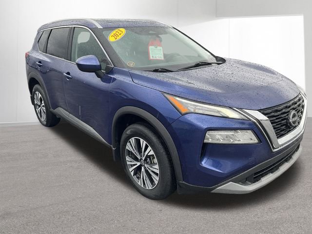 Certified 2023 Nissan Rogue SV w/ SV Premium B Package AWD/4WD image 4
