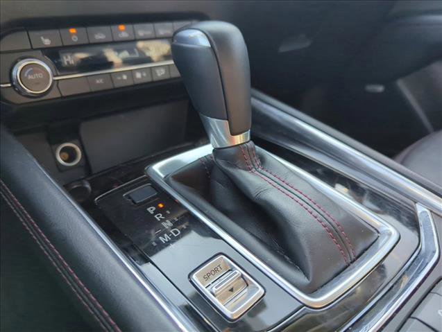 Used 2024 MAZDA CX-5 Carbon Edition image 9