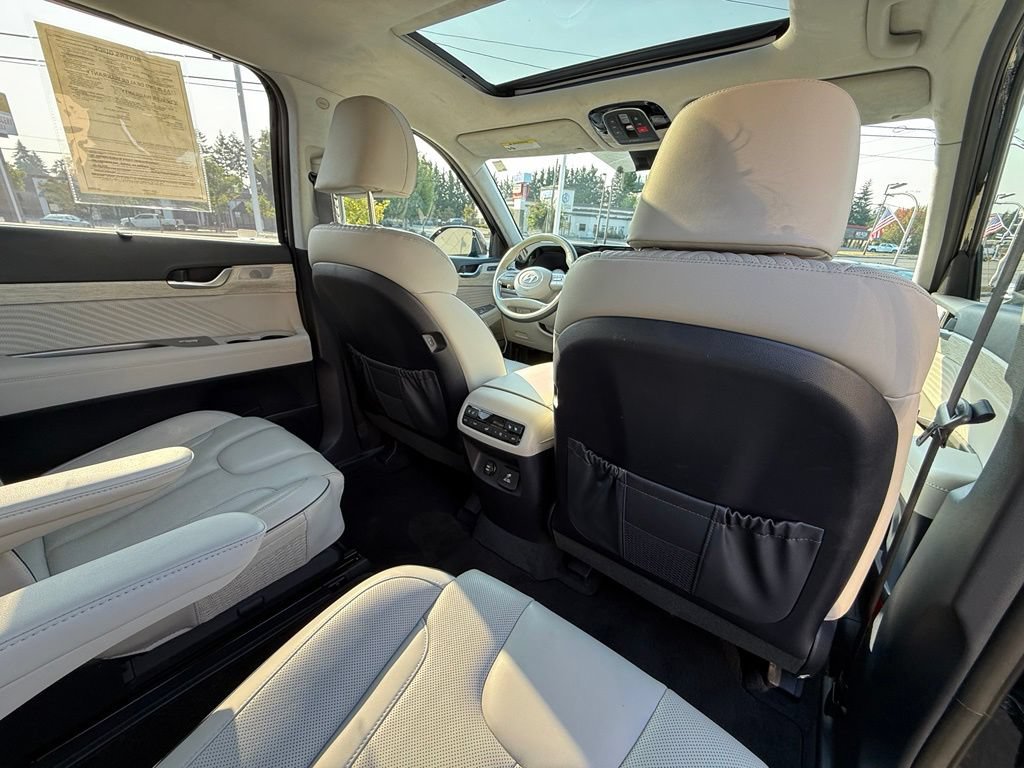 Certified 2023 Hyundai Palisade Calligraphy AWD/4WD image 24