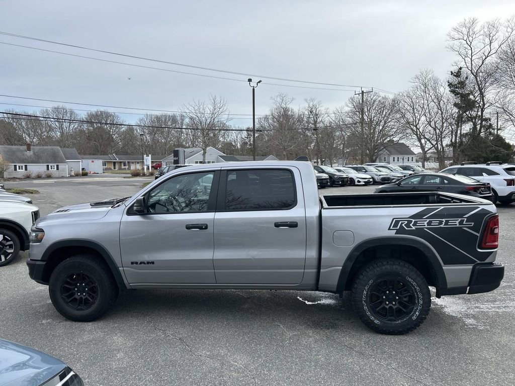 Used 2025 RAM 1500 Rebel w/ Rebel Level 1 Equipment Group image 6