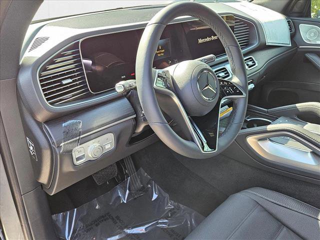 New 2025 Mercedes-Benz GLE 580 4MATIC image 3