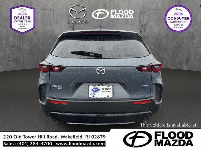 New 2026 MAZDA CX-50 AWD 2.5 Hybrid w/ Weather Package image 23