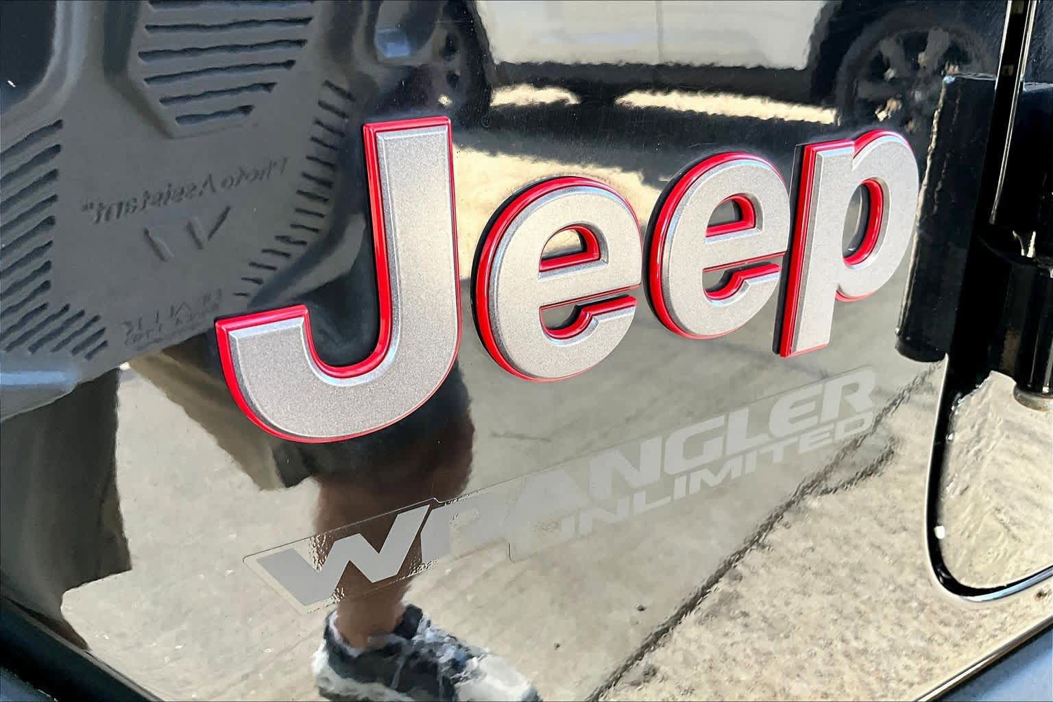 Used 2018 Jeep Wrangler Unlimited Rubicon AWD/4WD image 30