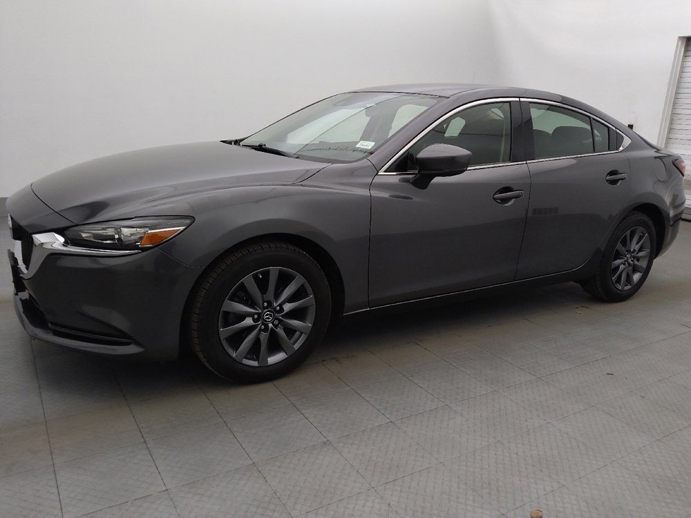 Used 2018 MAZDA MAZDA6 Sport FWD image 2