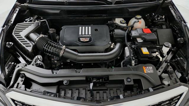 Certified 2025 Cadillac XT5 Premium Luxury w/ LPO, Floor Liner Package image 25