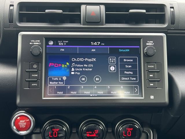 New 2026 Subaru BRZ tS image 12