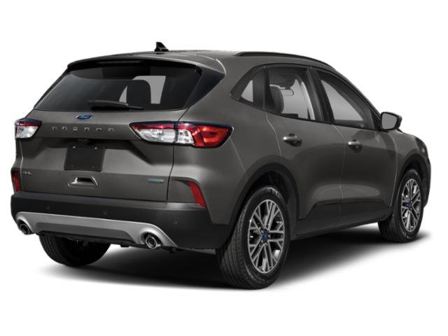 Used 2021 Ford Escape SEL w/ Technology Package AWD/4WD image 2