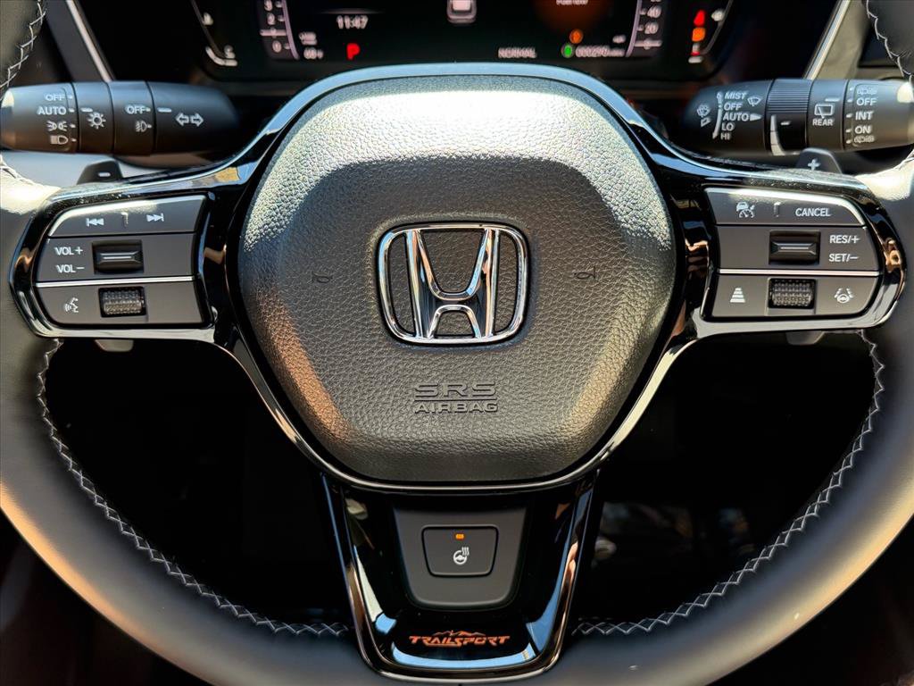 New 2026 Honda Passport TrailSport Elite image 20