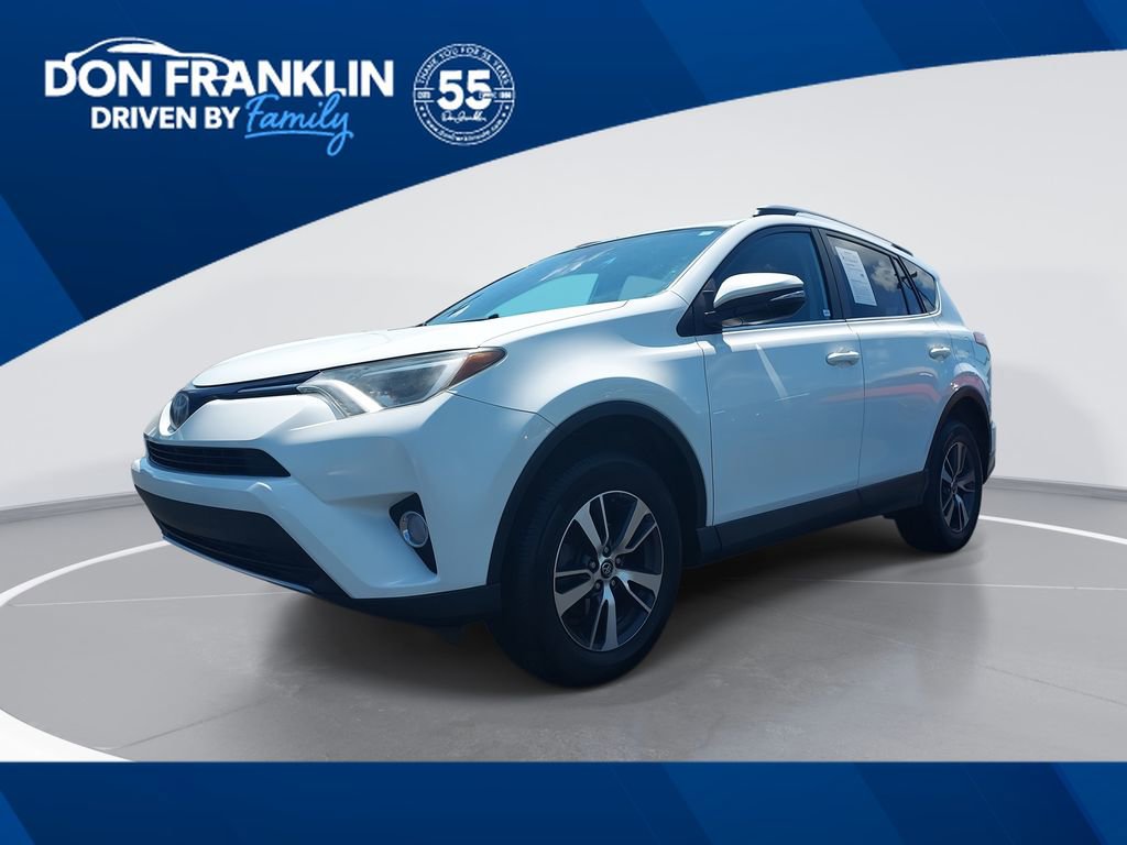 Used 2018 Toyota RAV4 XLE w/ Plus Extra Value Package